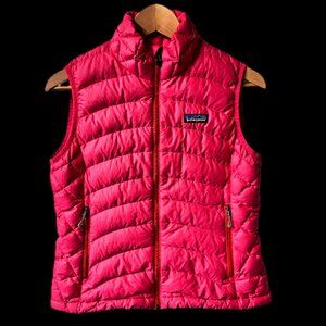 Patagonia Women's Down Sweater Vest (Small)
